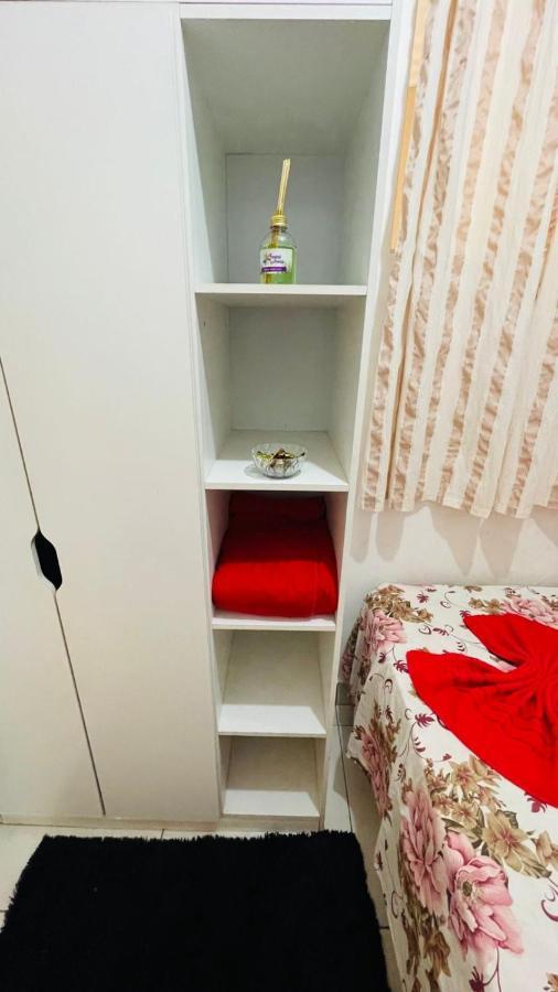 Casa Hotel Locacoes Пирасикаба Экстерьер фото