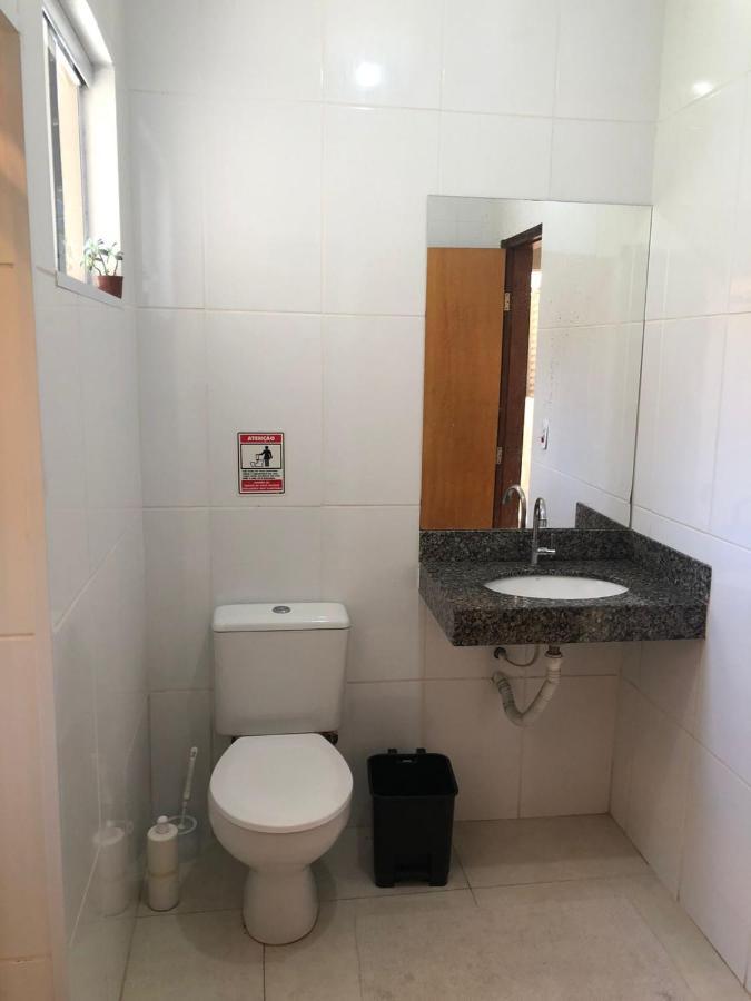 Casa Hotel Locacoes Пирасикаба Экстерьер фото
