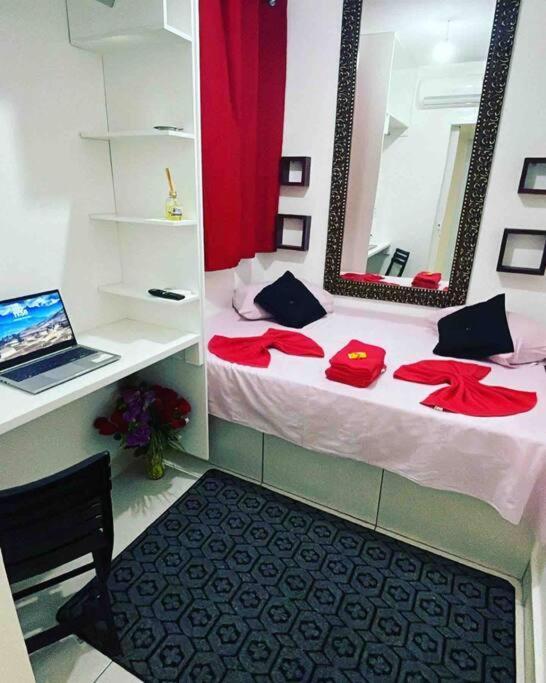 Casa Hotel Locacoes Пирасикаба Экстерьер фото